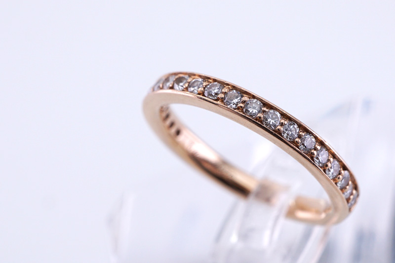 投稿記事「MAXI マキシのダイヤモンドリング、指輪を高価買取いたしました！」の商品画像