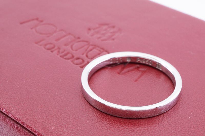 投稿記事「モニッケンダムの結婚指輪を高価買取いたしました！」の商品画像
