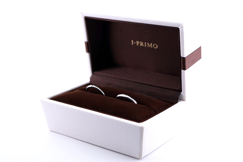 投稿記事「アイプリモの結婚指輪、ペアリングを高価買取いたしました！」の商品画像