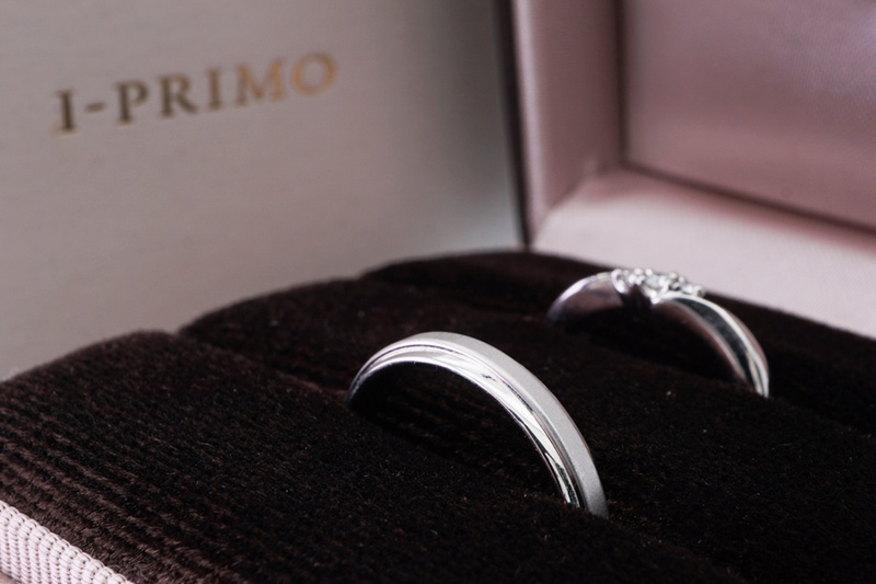 投稿記事「アイプリモの婚約指輪、ダイヤリングの高価買取いたしました！」の商品画像