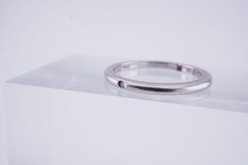 投稿記事「ノーブランドのマリッジリング、結婚指輪を高価買取いたしました！」の商品画像
