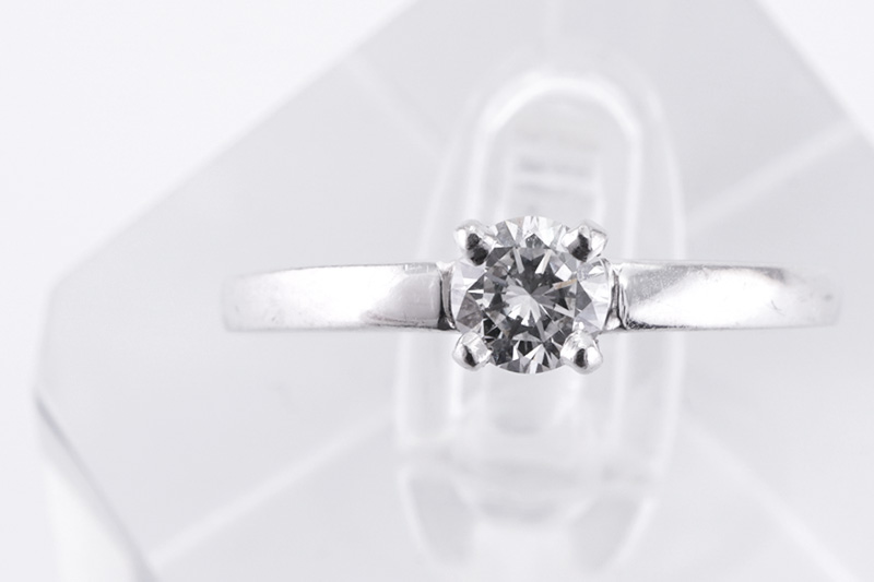 ブルガリの婚約指輪を高価買取いたしました！ | 銀座でダイヤ買取を 