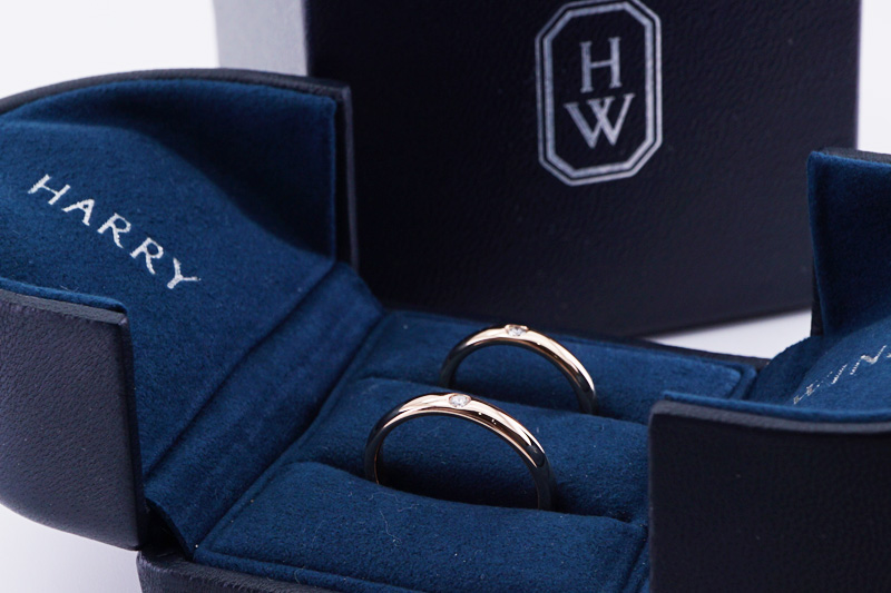 投稿記事「ハリーウィンストン HARRY WINSTON の結婚指輪を買い取りいたしました」の商品画像