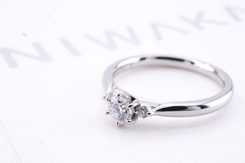 投稿記事「俄・ニワカ・NIWAKAの婚約指輪を高価買取いたしました！」の商品画像