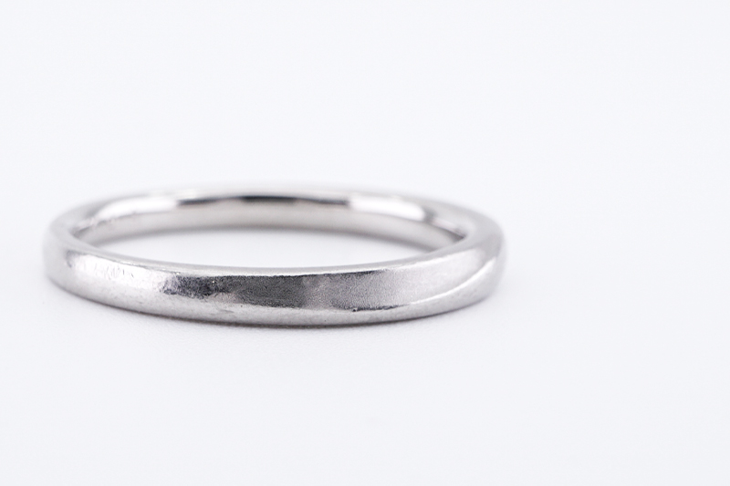 投稿記事「エクセルコダイヤモンドの結婚指輪を高価買取致しました。」の商品画像