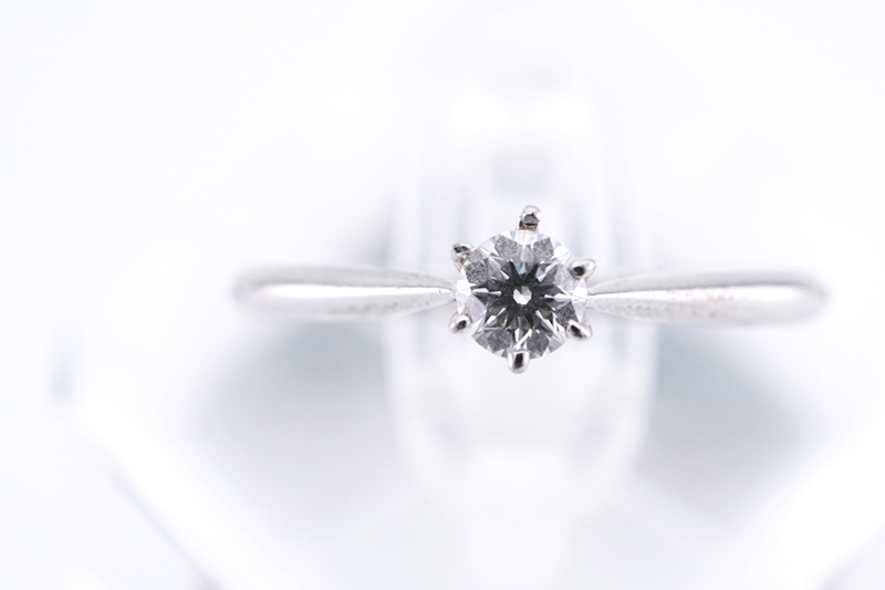 投稿記事「ノーブランドのダイヤリングの高価買取を致しました。」の商品画像