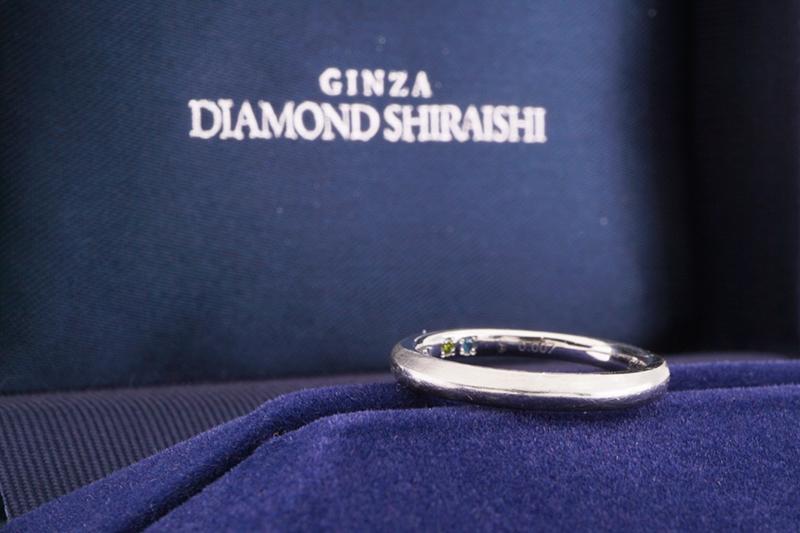 投稿記事「ダイヤモンドシライシ 婚約指輪を高価買取いたしました！」の商品画像