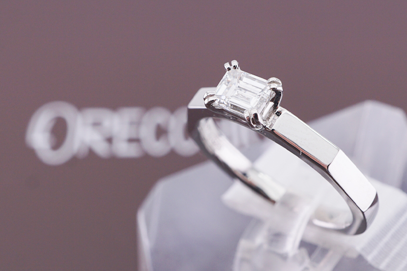 投稿記事「オレッキオ　サファリ　ダイヤモンドリング」の商品画像