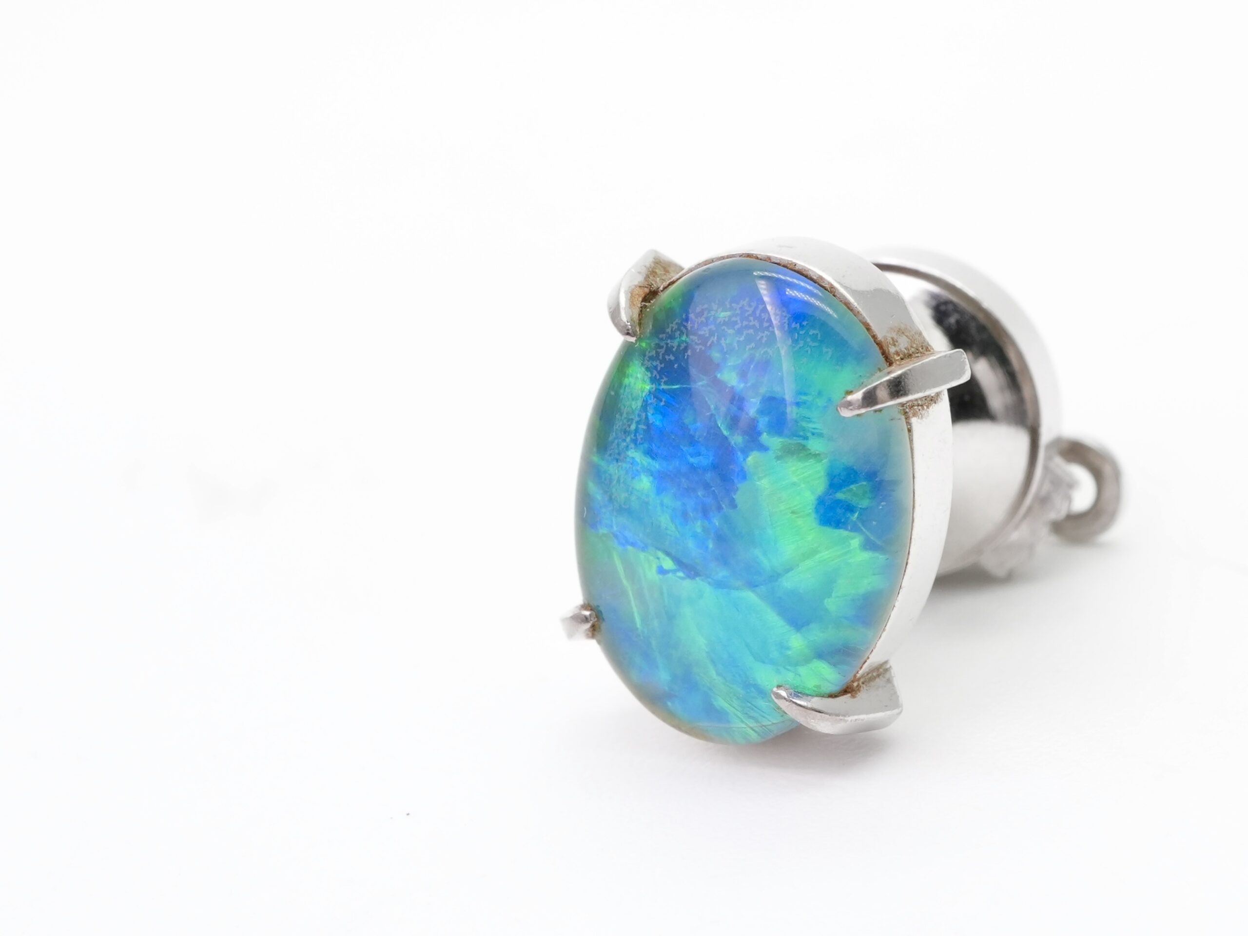 投稿記事「オパール タイタック K14WGを買取しました！」の商品画像