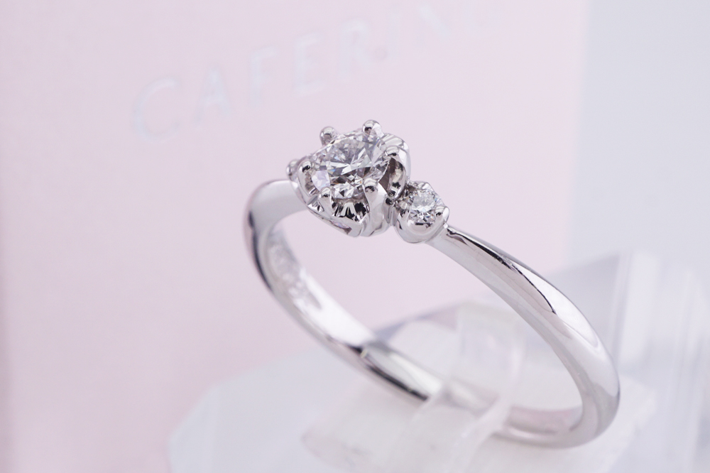 投稿記事「カフェリング マカロンリングを買取しました！」の商品画像