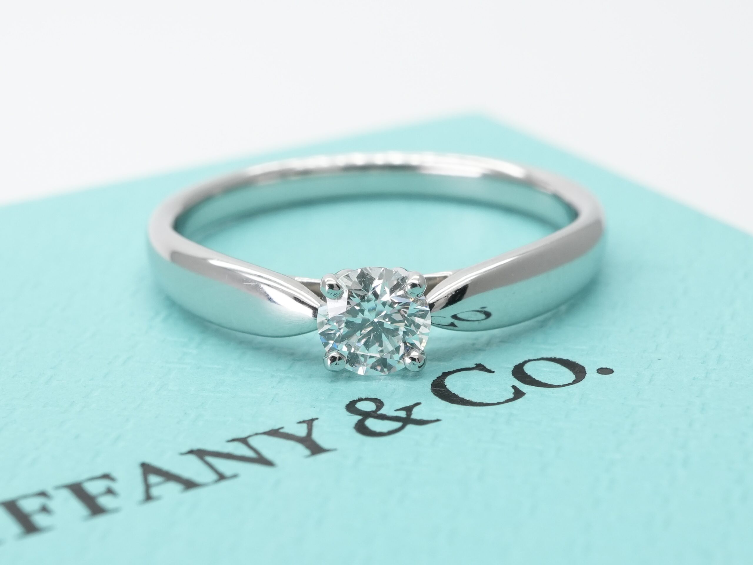 投稿記事「ティファニー ハーモニー ダイヤリング を買取しました！」の商品画像