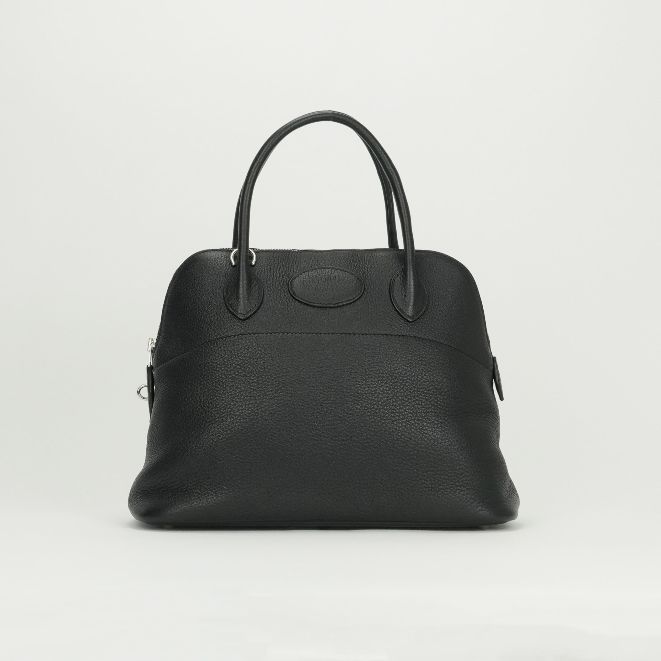 投稿記事「エルメス ボリード31 トゴ ブラック シルバー金具を買取しました！」の商品画像