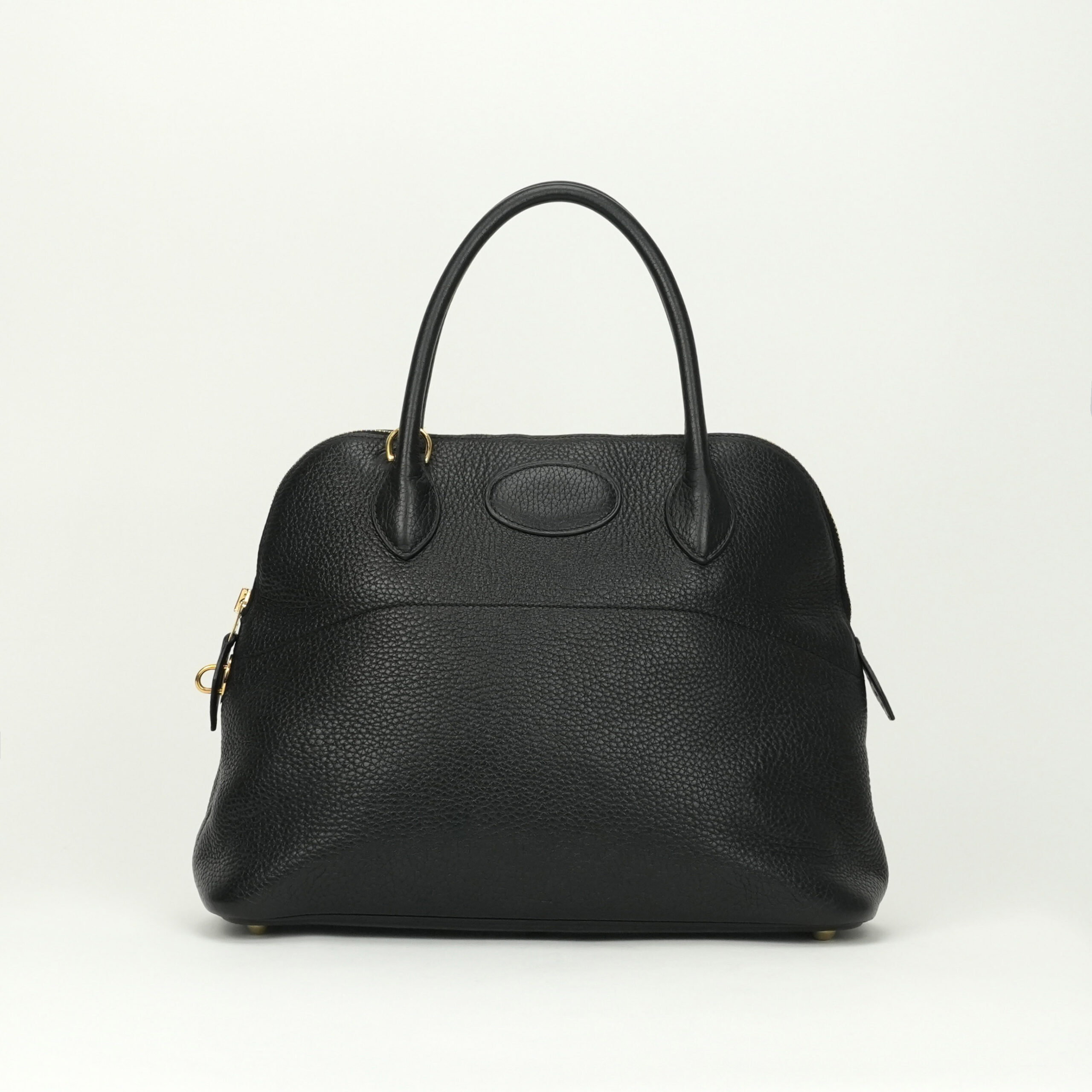 投稿記事「エルメス ボリード31 トゴ ブラック ゴールド金具を買取しました！」の商品画像