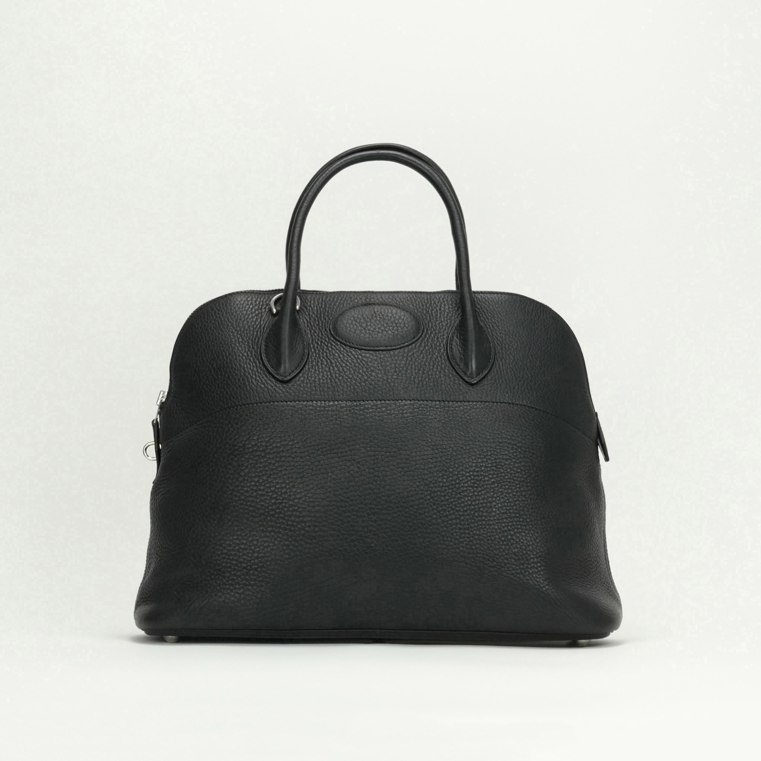 投稿記事「エルメス ボリード35 トリヨンクレマンス ブラック ゴールド金具を買取しました！」の商品画像