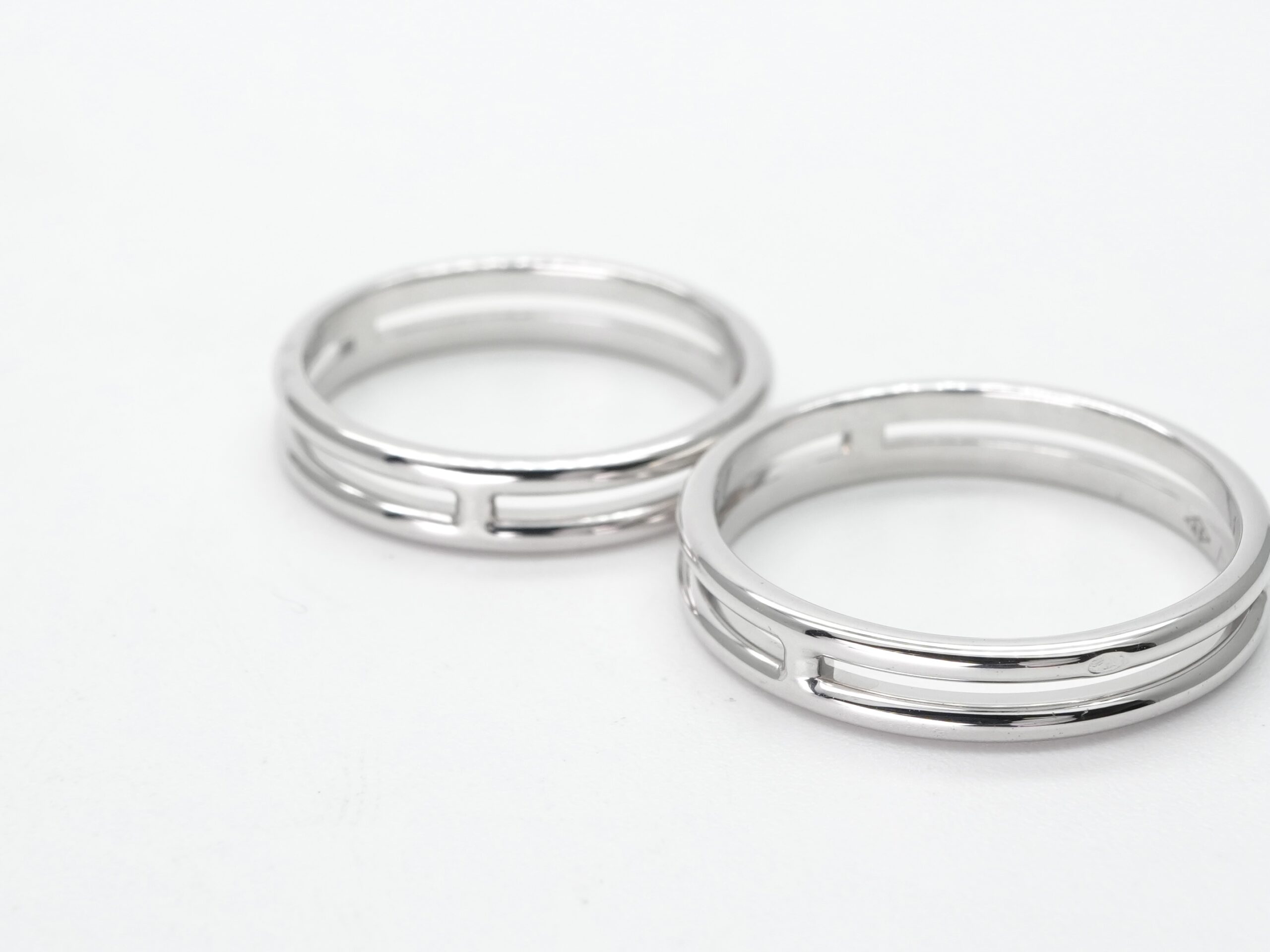 投稿記事「エルメス アリアンヌ リングを買取しました！」の商品画像