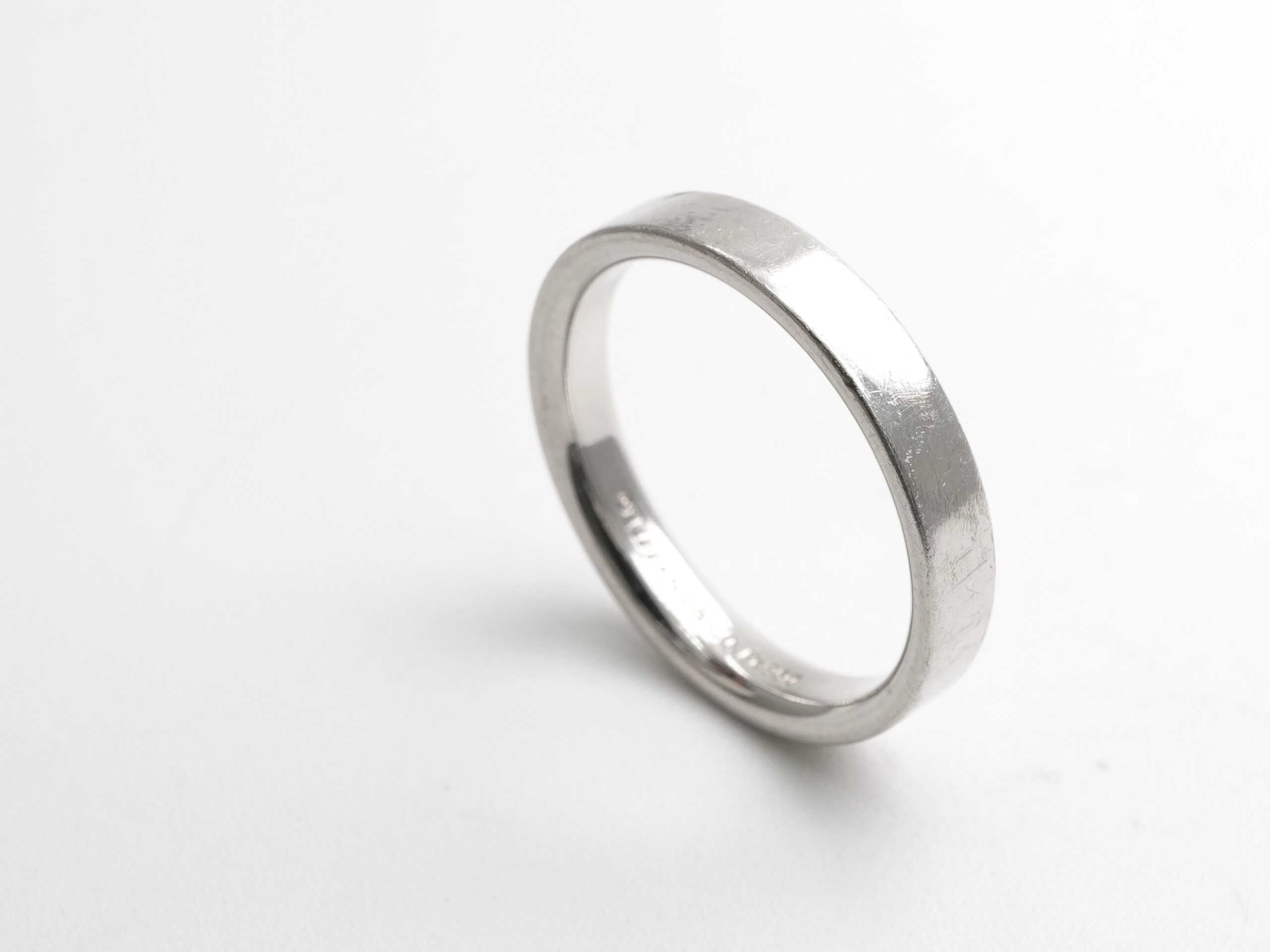 投稿記事「ティファニー フォーエバー ウェディング リング を買取しました！」の商品画像