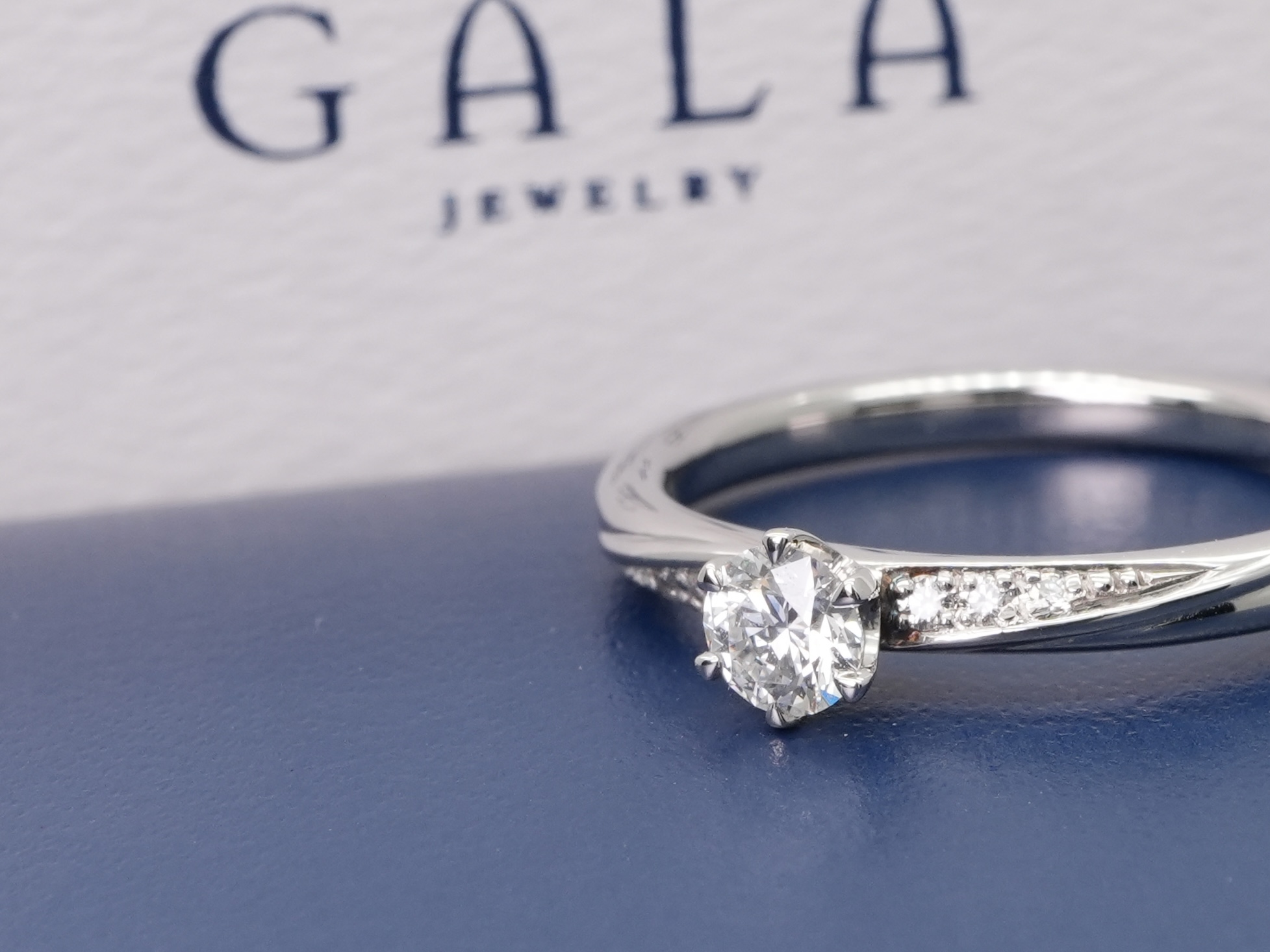 投稿記事「GALA ペアリングを買取しました！」の商品画像