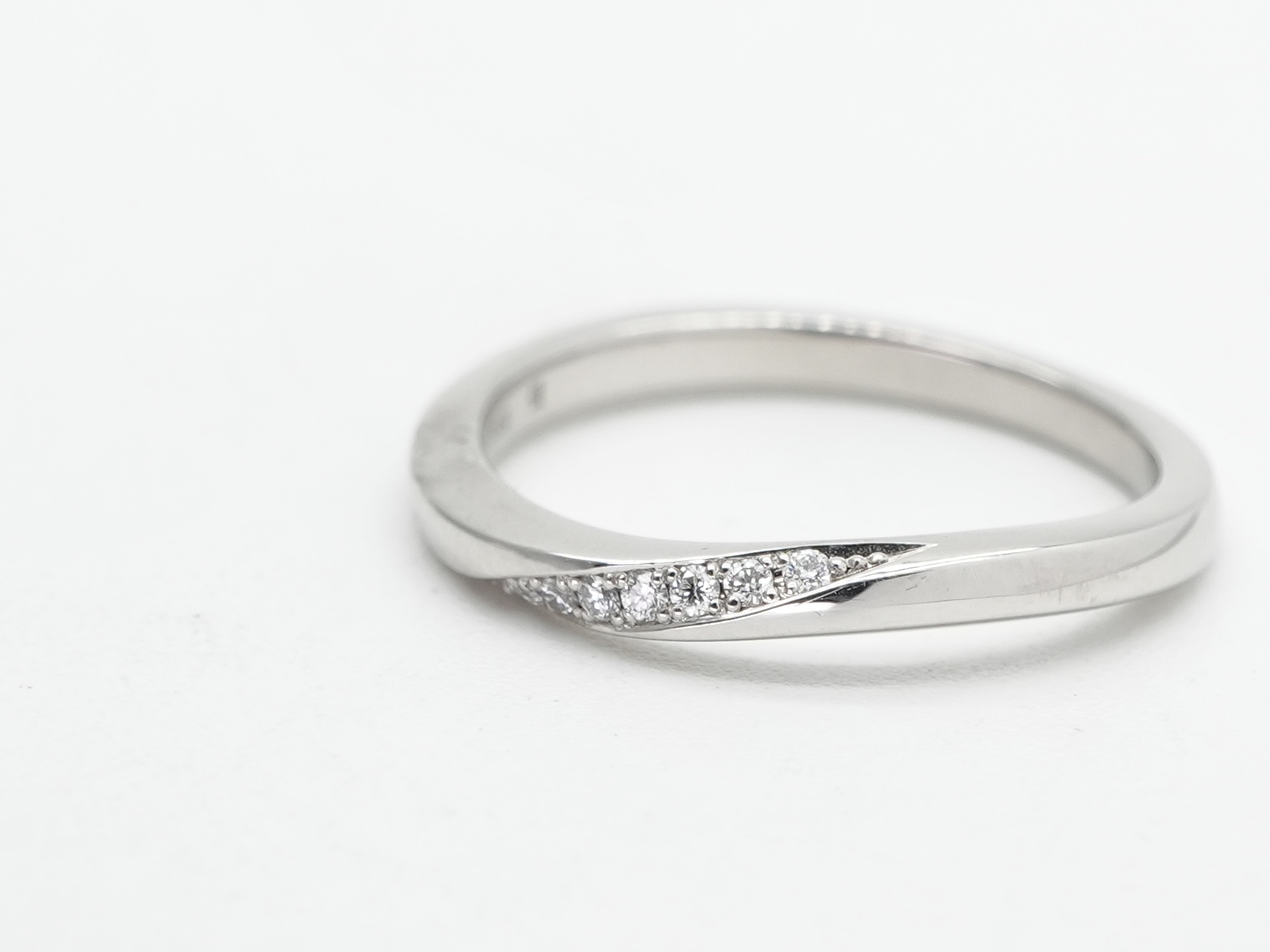 投稿記事「俄 朝葉 マリッジリングを買取しました！」の商品画像