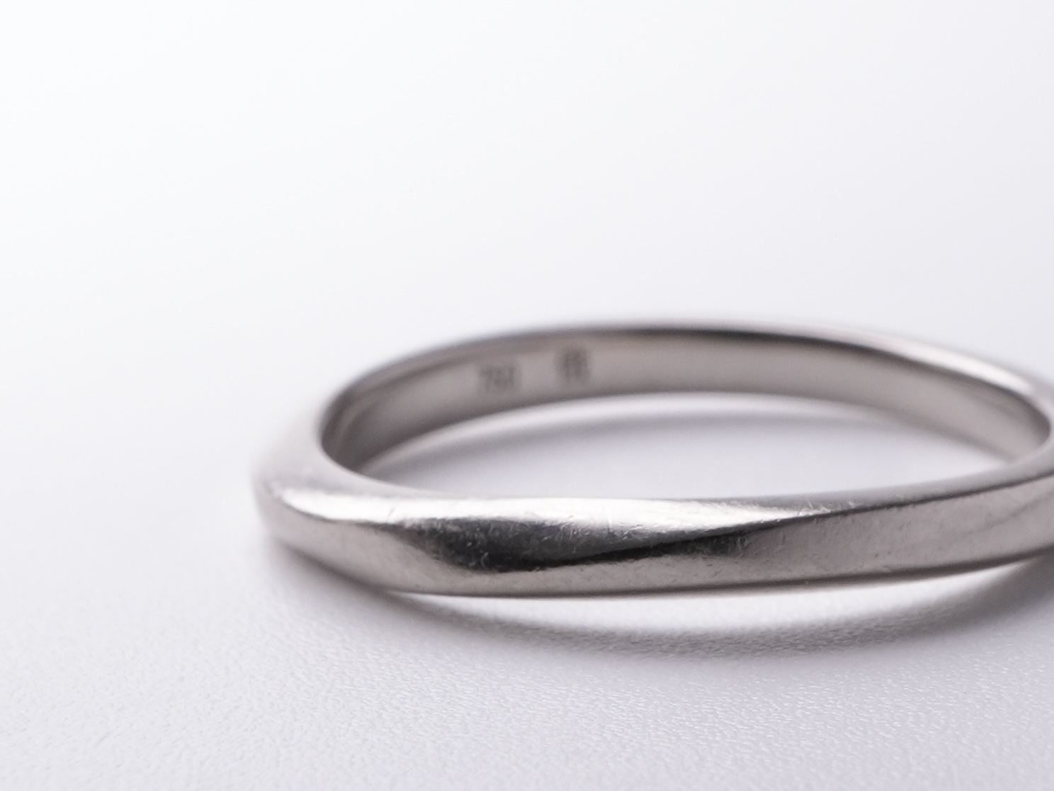 投稿記事「俄 マリッジリングを買取しました！」の商品画像