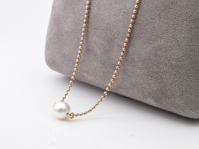 投稿記事「ミキモト パール ネックレスを買取しました！」の商品画像
