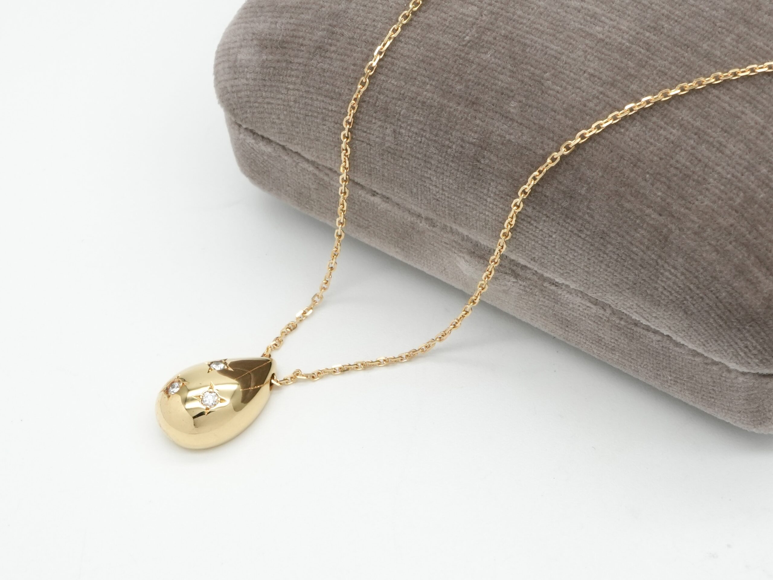 投稿記事「ミキモト ダイヤネックレス を買取しました！」の商品画像