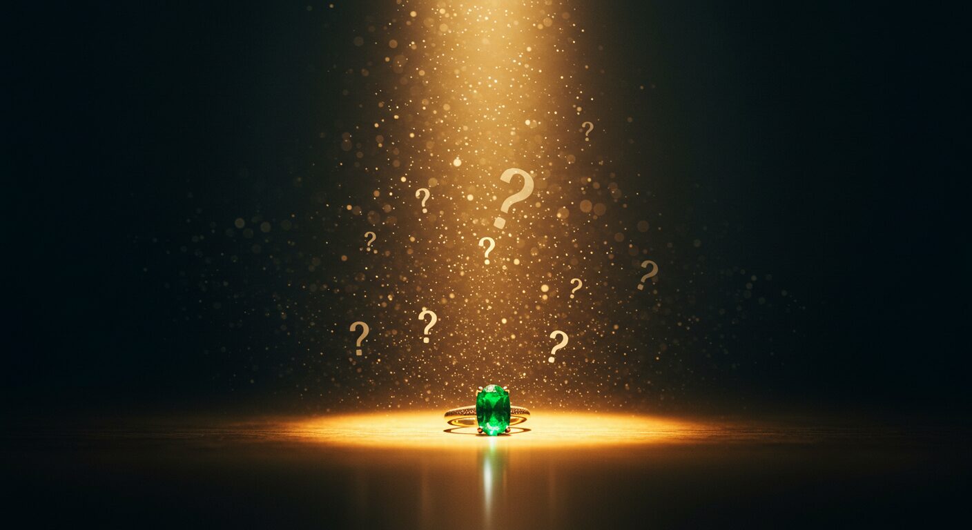 エメラルド買取に関するよくある質問