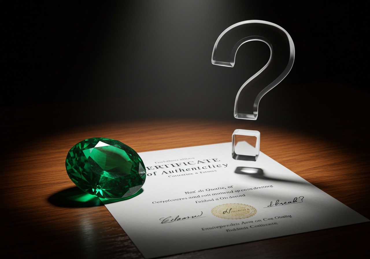 エメラルドの相続に関するよくある質問のイメージ画像