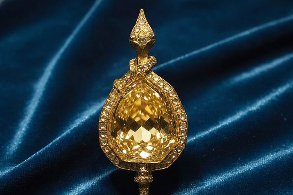 伝説のダイヤモンド