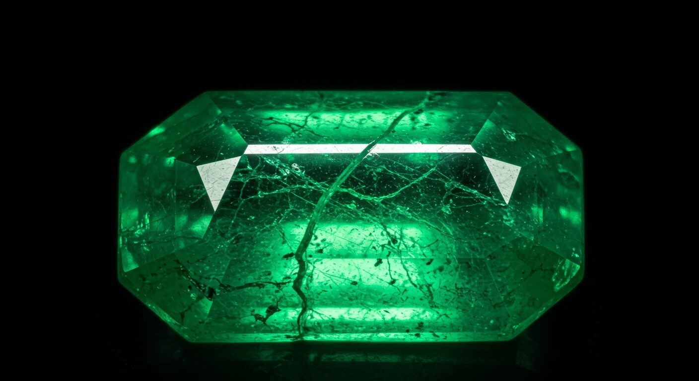 傷・訳有エメラルドの画像