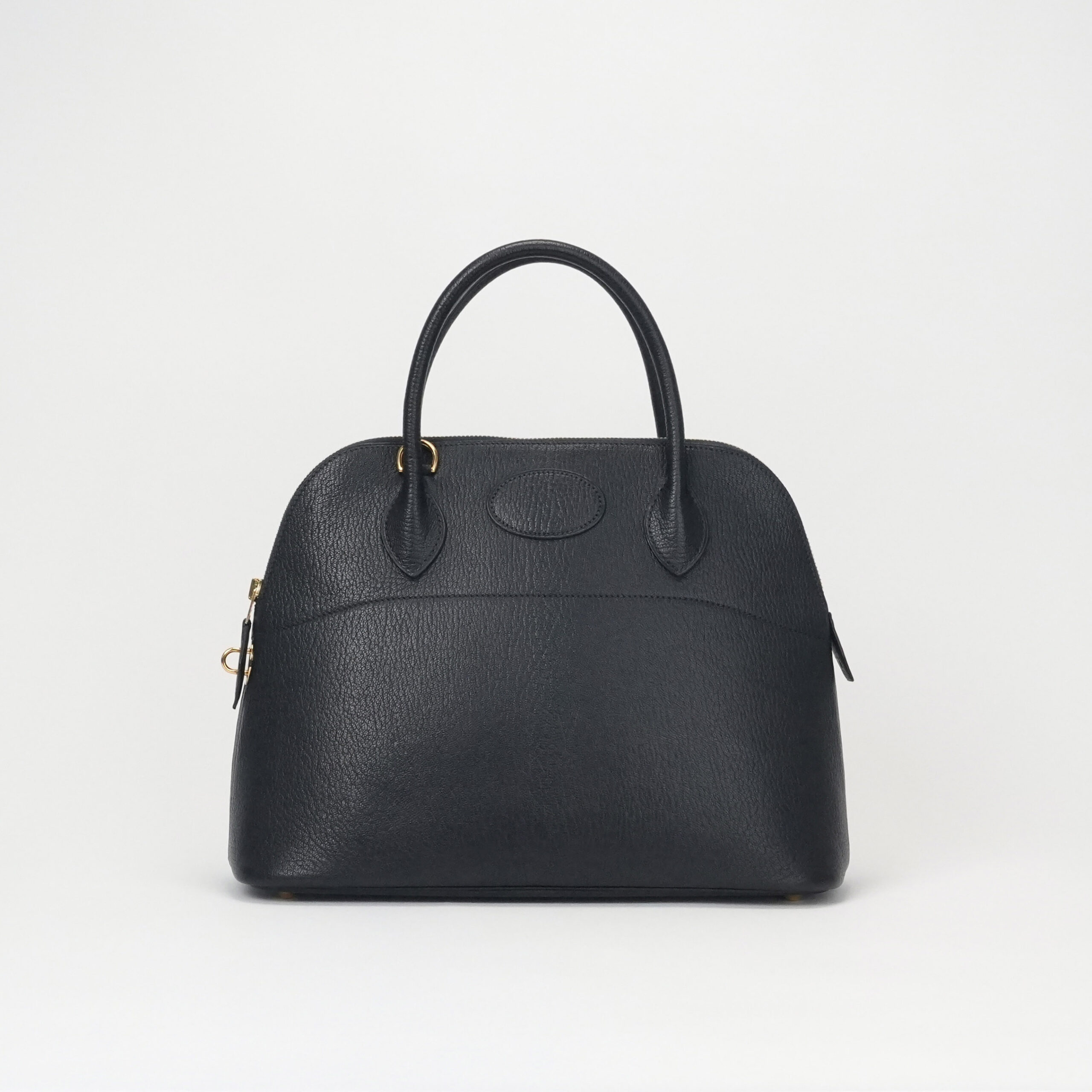 投稿記事「エルメス ボリード31 コロマンデル ブルーインディゴ ゴールド金具を買取しました！」の商品画像