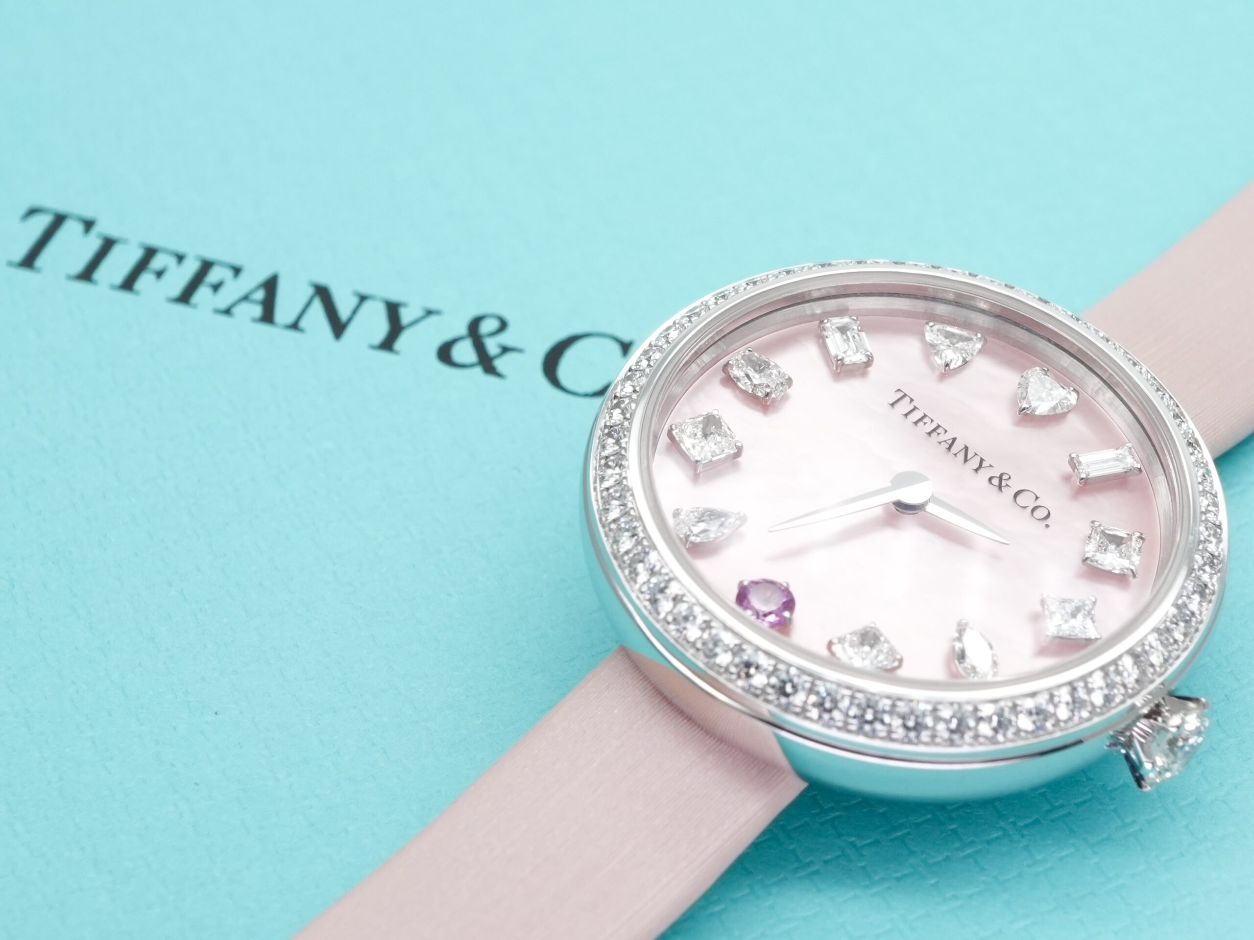 投稿記事「ティファニー エタニティ 74222072 を買取しました！」の商品画像