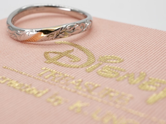 投稿記事「ケイウノ マリッジリングを買取しました！」の商品画像