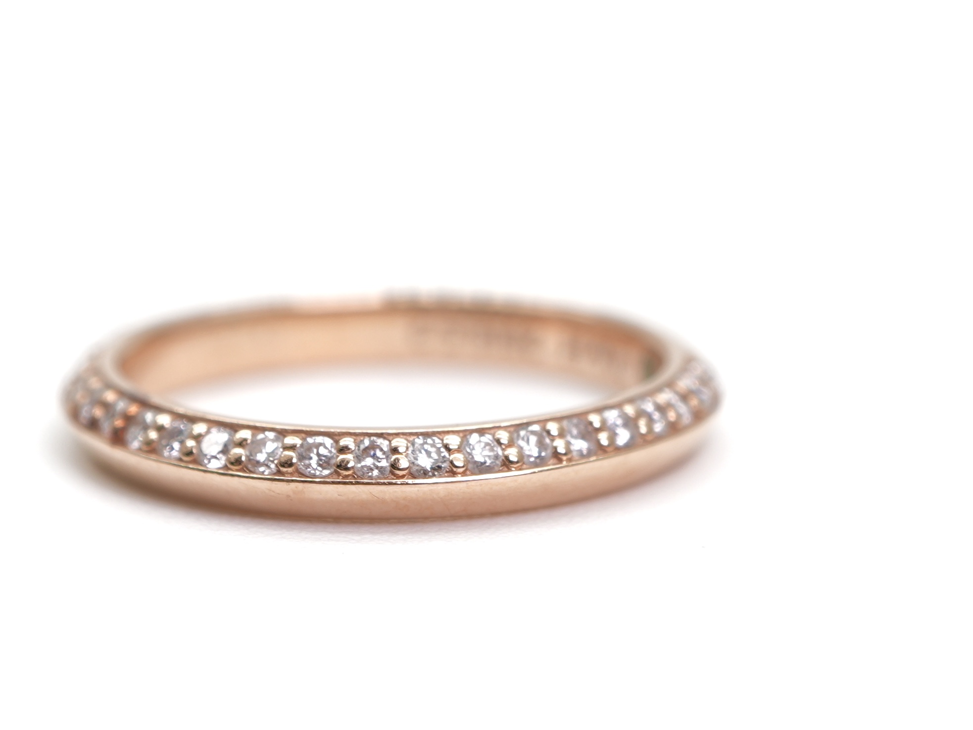 投稿記事「ダイヤ リング K18 D0.14ctを買取しました！」の商品画像