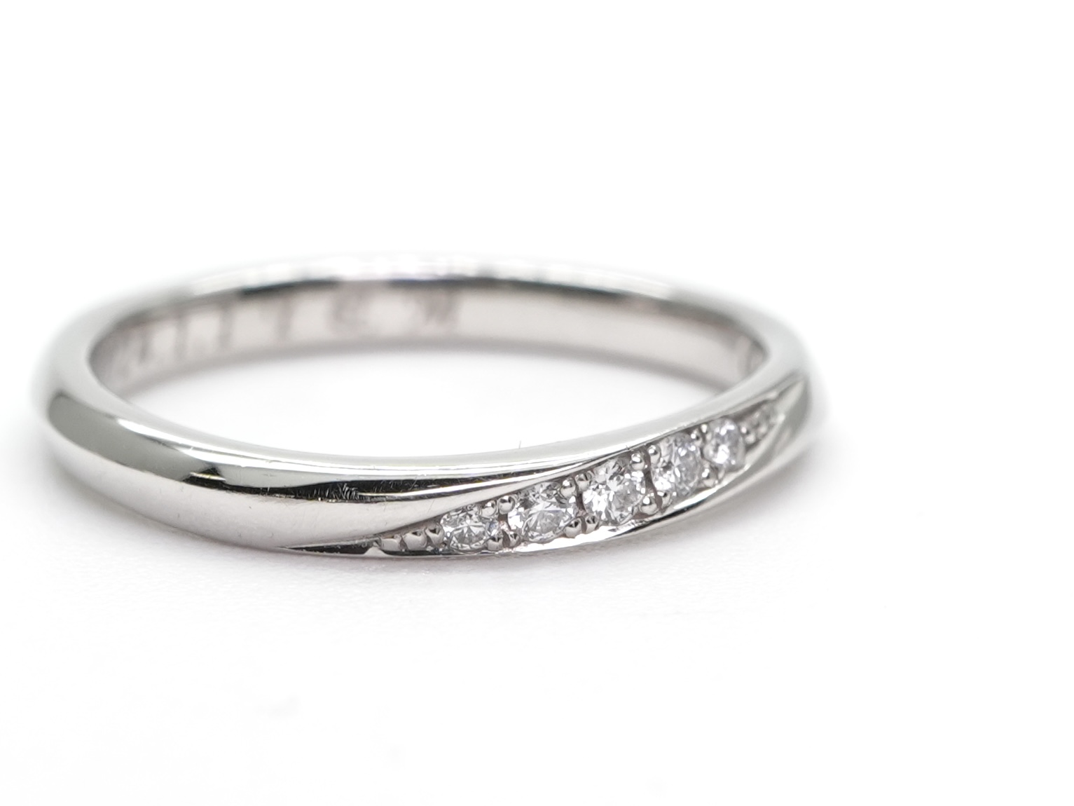 投稿記事「アイプリモ ルミエル マリッジリングを買取しました！」の商品画像