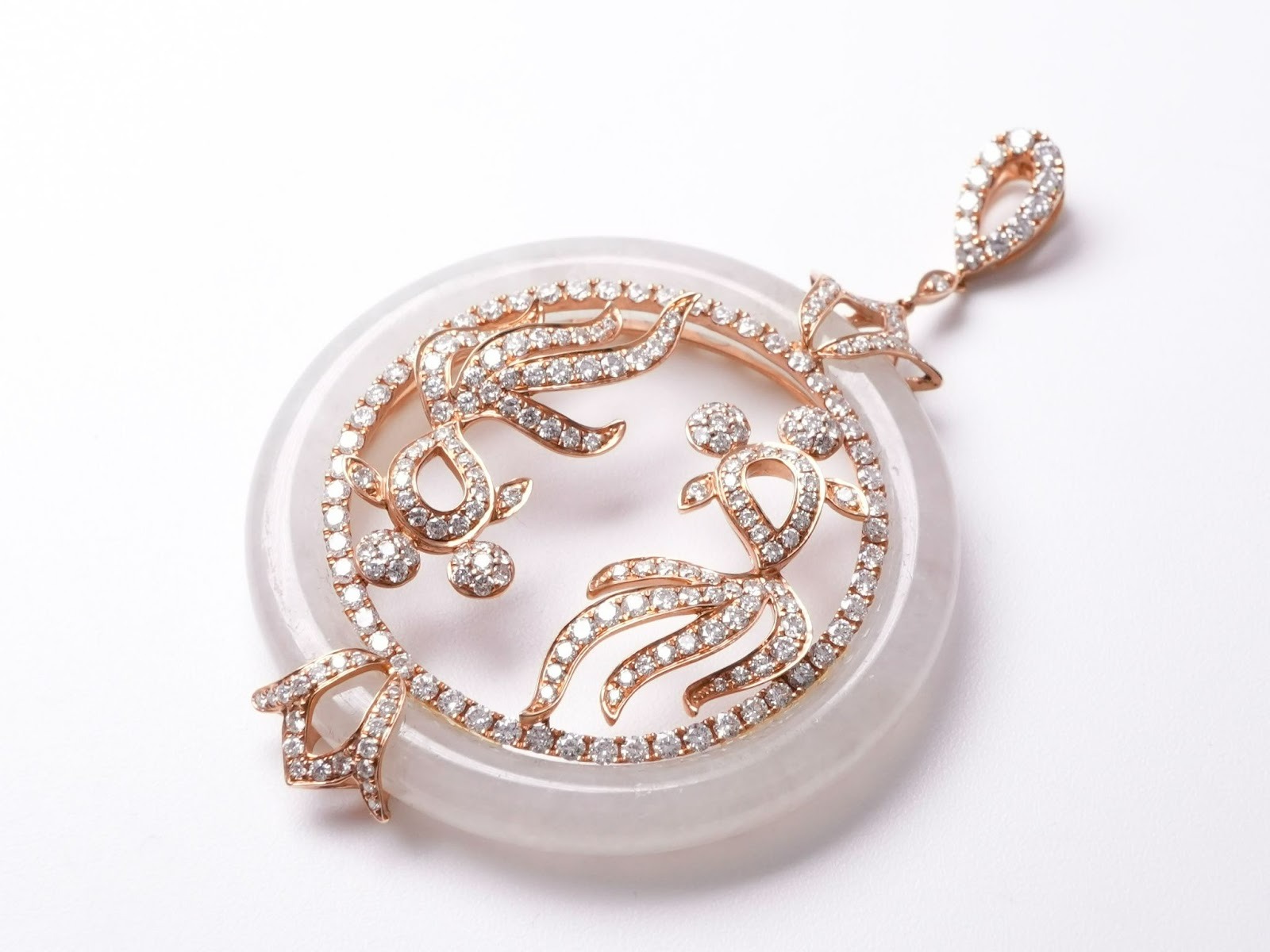 翡翠の買取実績画像