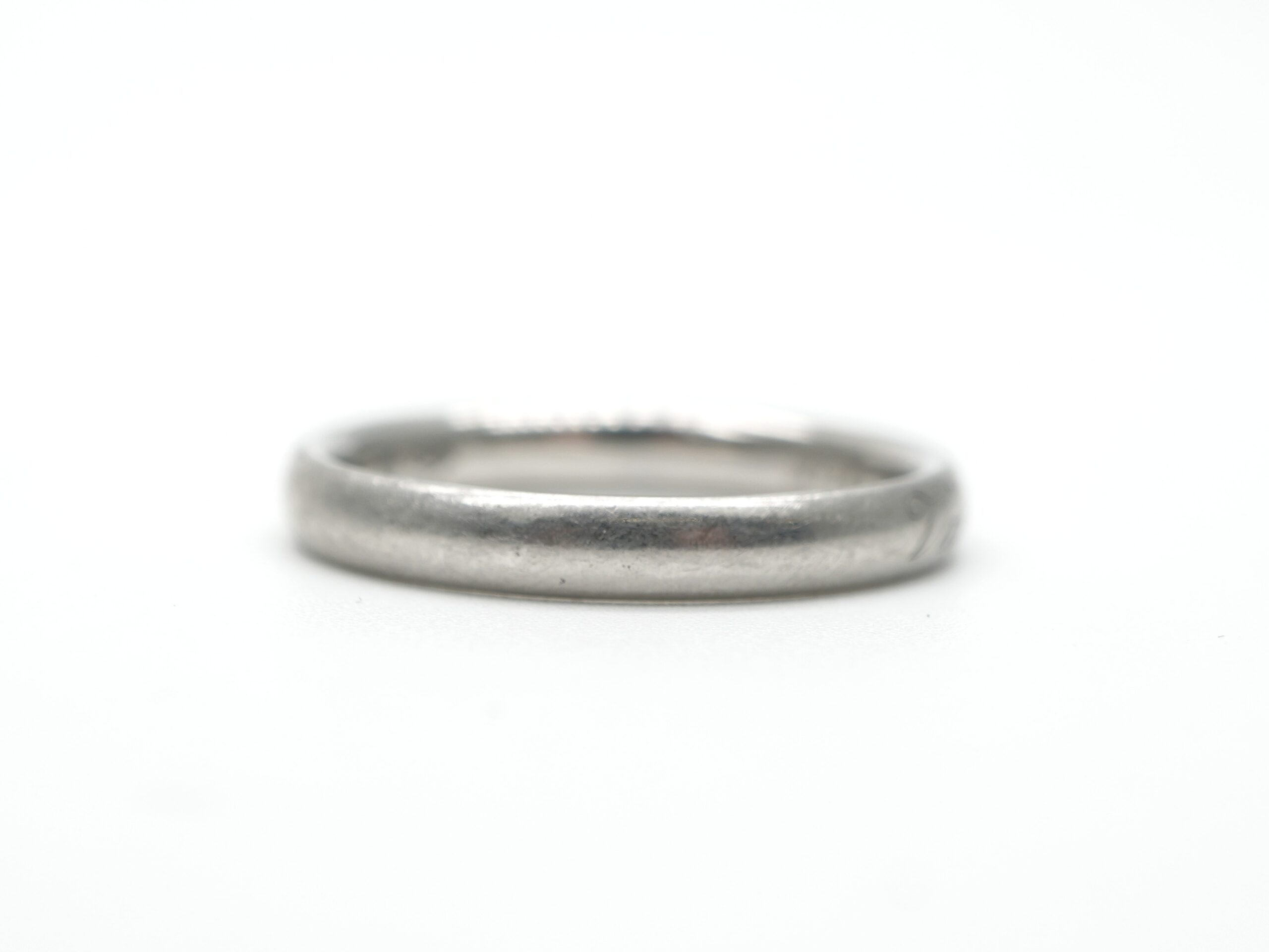 投稿記事「ヴァンクリーフ&アーペル アンフィニシニアチュール マリッジリング Pt950を買取しました！」の商品画像