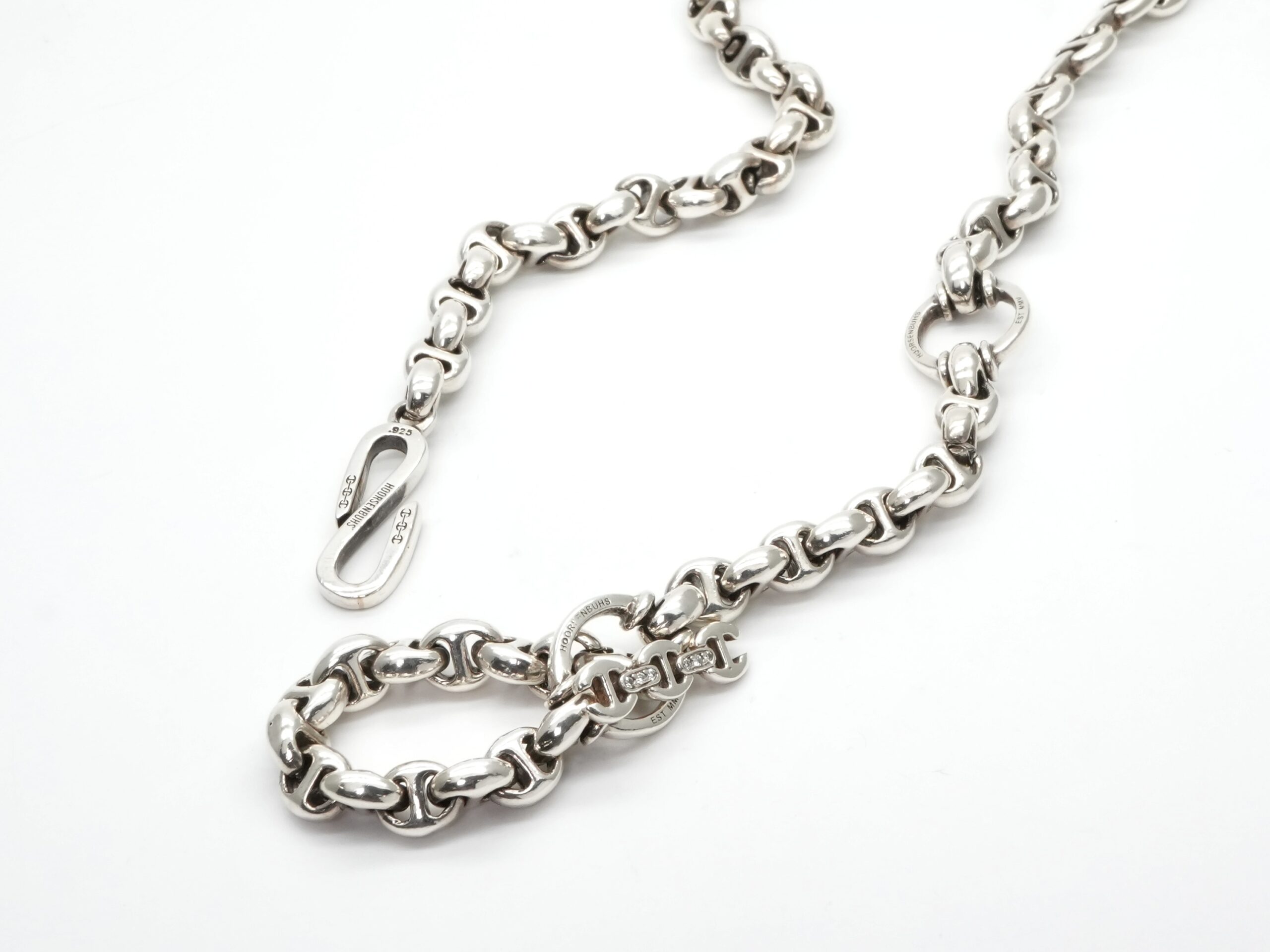 投稿記事「ホーセンブース オープンリンク ウォレットチェーンを買取しました！」の商品画像