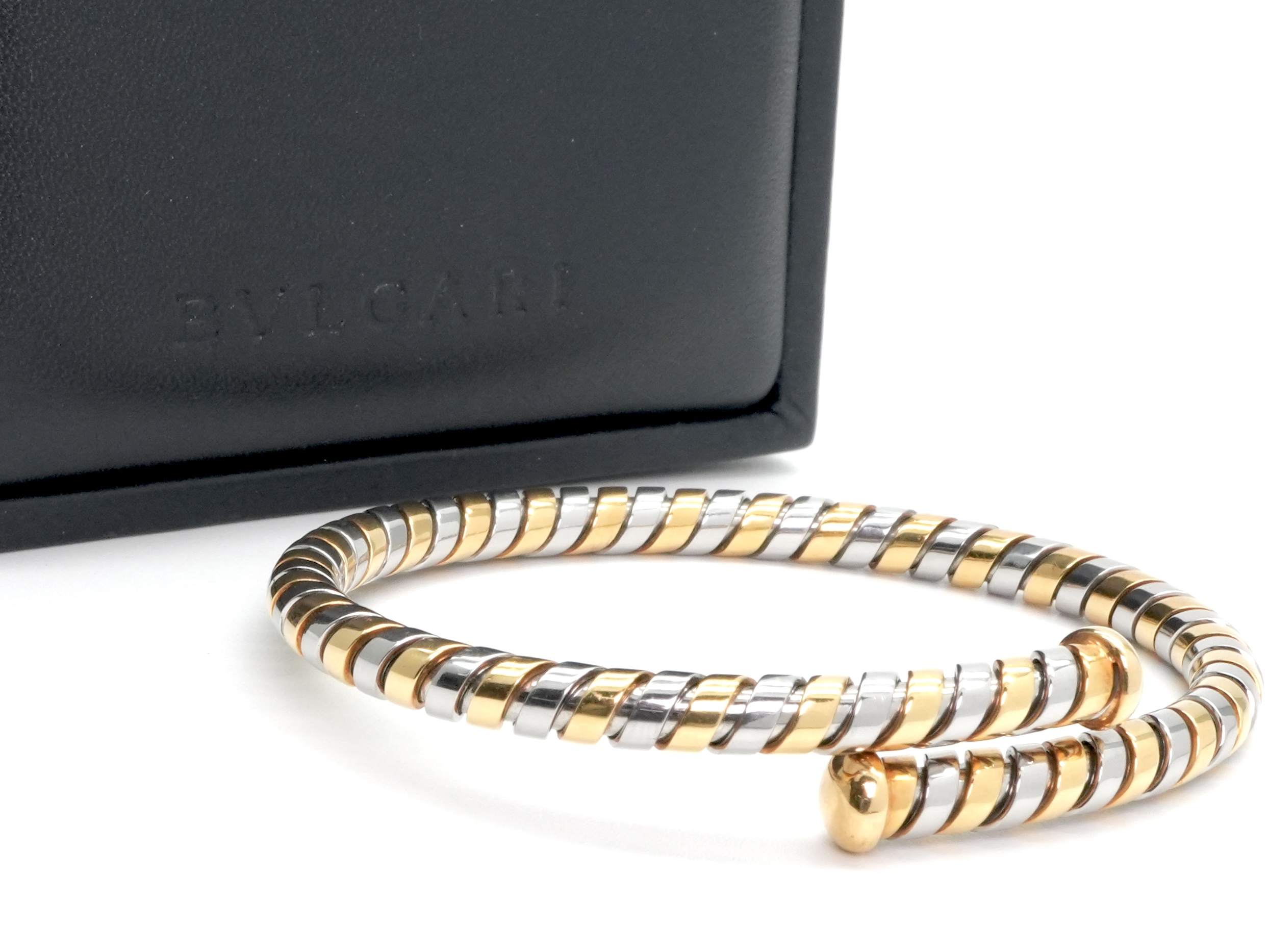 投稿記事「ブルガリ トゥボガス ブレスレット 750(YG)/SSを買取しました！」の商品画像