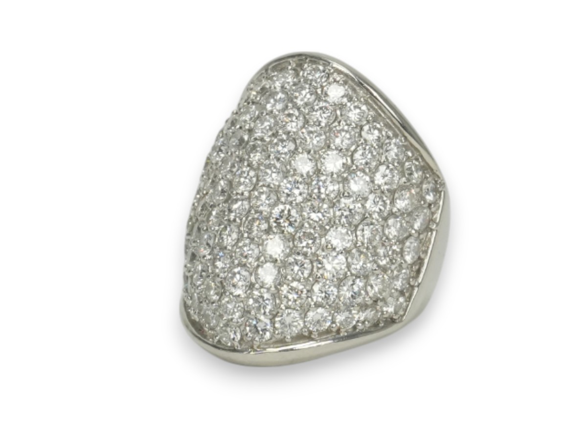 投稿記事「ダイヤモンド リング Pt900 5.18ct プラチナを買取しました！」の商品画像