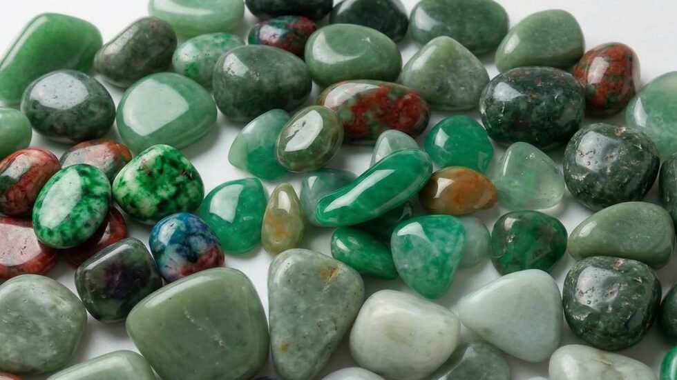 偽物翡翠のイメージ画像