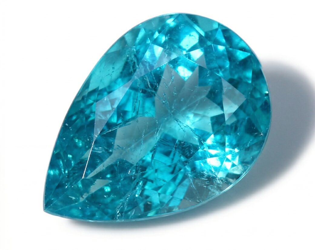 ウィンデックスブルーに近いパライバトルマリンルースのイメージ画像