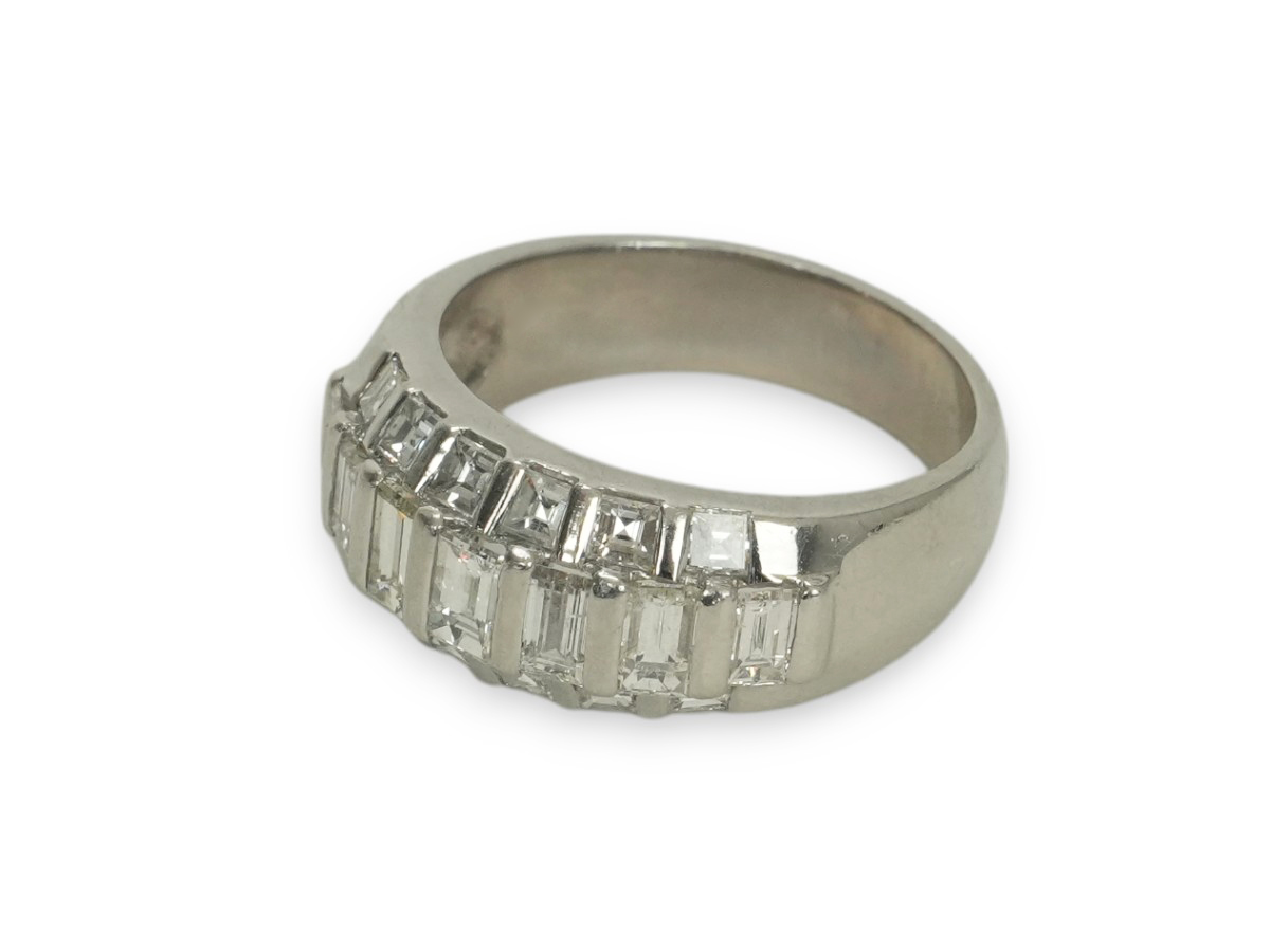 投稿記事「ダイヤ リング Pt900 2.08ct プラチナを買取しました！」の商品画像