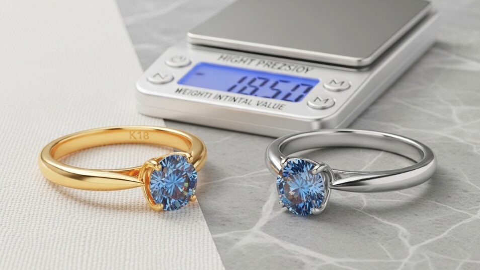 アレキサンドライトの地金買取のイメージ画像