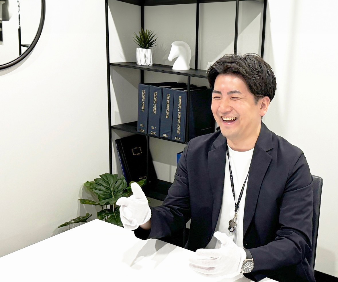 おもいおの鑑定士が大切にしていること