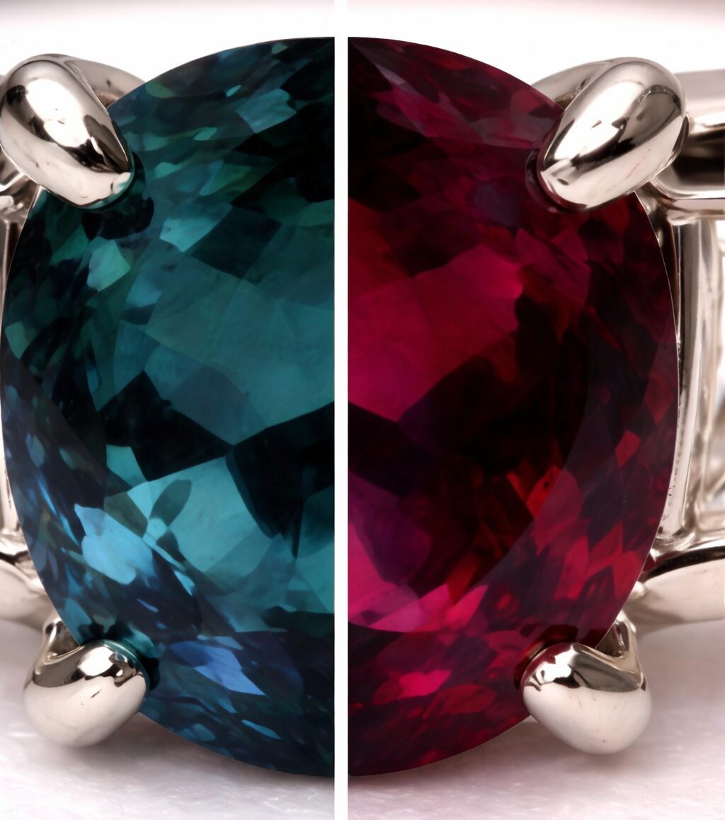 トップクラスのアレキサンドライトのイメージ画像