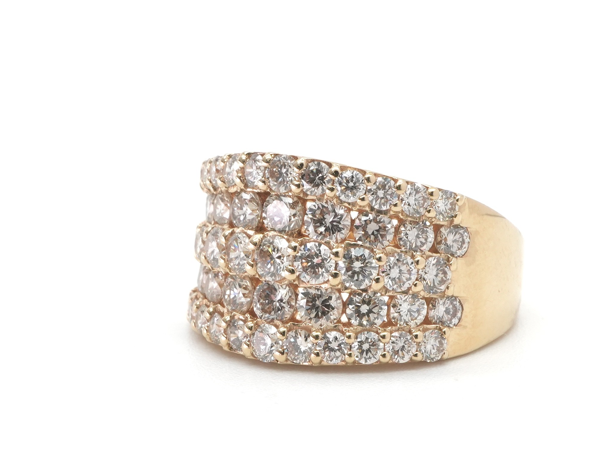 投稿記事「ダイヤモンド リング K18 2.00ctを買取しました！」の商品画像