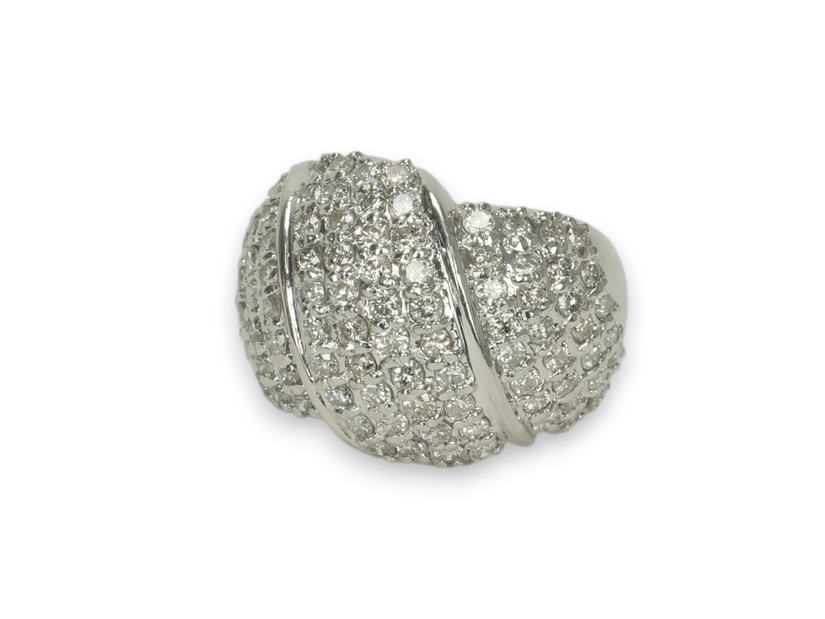 投稿記事「ダイヤ リング Pt900 2.00ct プラチナを買取しました！」の商品画像