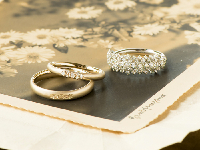 アベリ AbHeri】婚約指輪、結婚指輪 | 銀座でダイヤ買取を依頼するなら ...