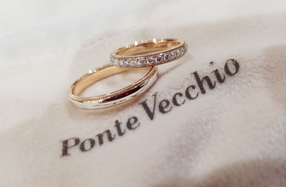 銀座で婚約指輪を売るなら💍Ponte Vecchio（ポンテヴェキオ）買取強化